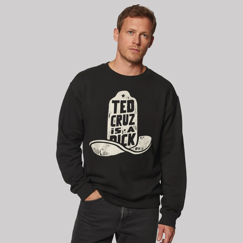 Ted Cruz Is A Dick Shirt - Clothingus Diamond