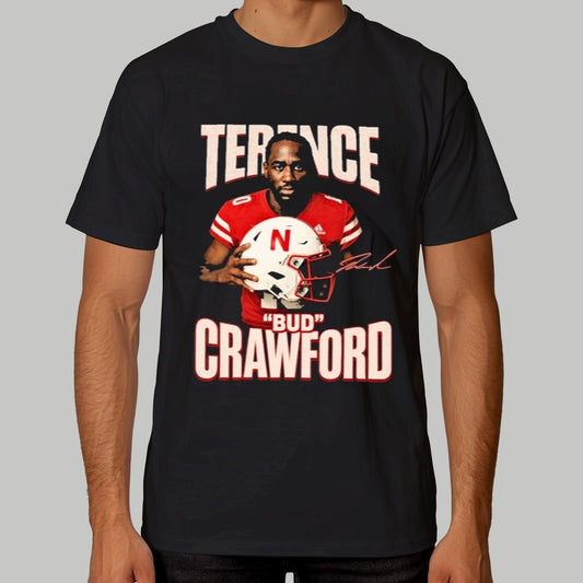 Terence Bud Crawford Shirt