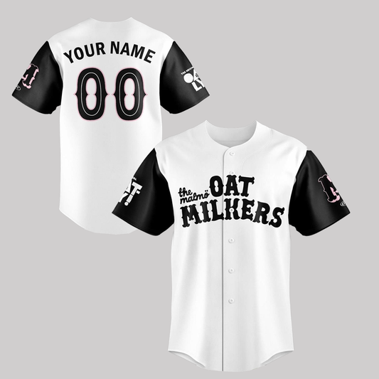 The Malmo Oat Milkers Giveaway Jersey 2025