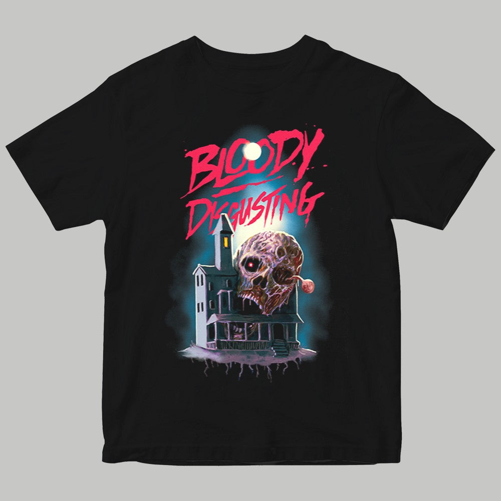 The Further Celebrate Halloween With a Time Bloody Disgusting Shirt - Clothingus Diamond