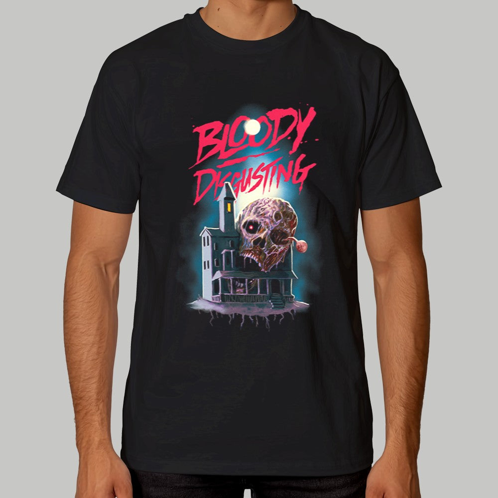 The Further Celebrate Halloween With a Time Bloody Disgusting Shirt - Clothingus Diamond