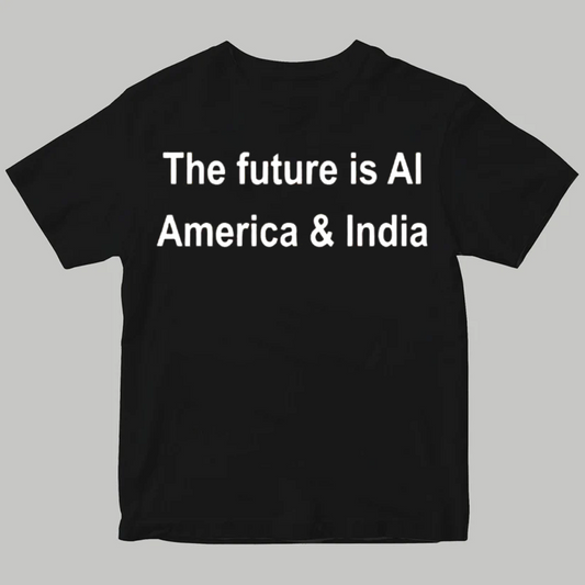 The Future Al America And India Shirt