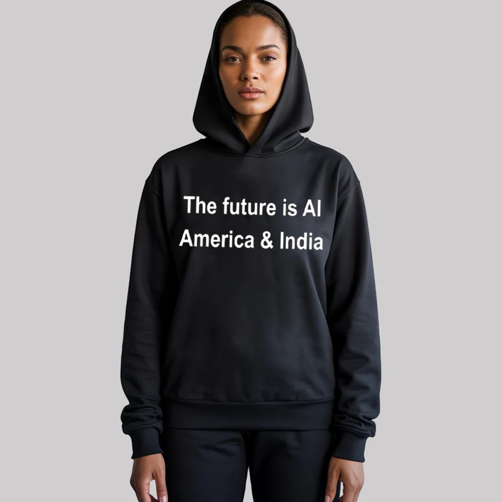 The Future Al America And India Shirt
