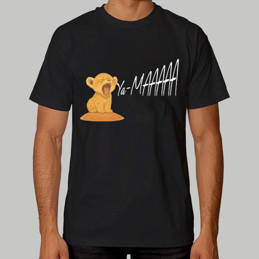 The Heart of a Lion LA Shirt