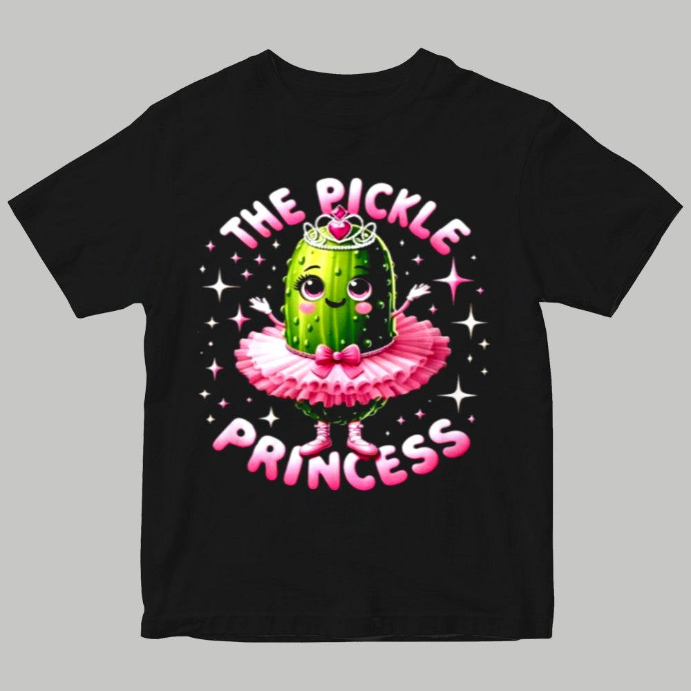 The Pickle Princess Shirt - Clothingus Diamond