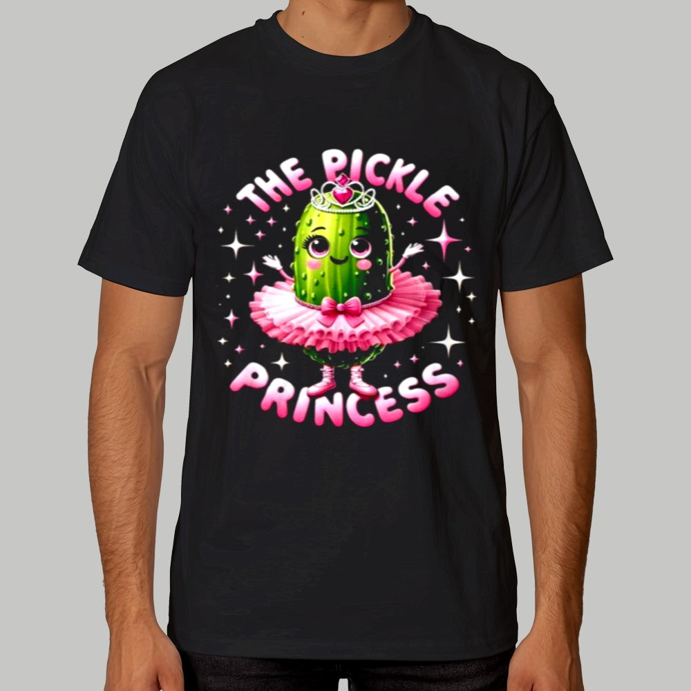 The Pickle Princess Shirt - Clothingus Diamond