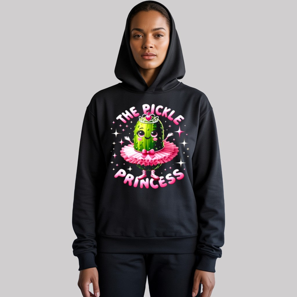 The Pickle Princess Shirt - Clothingus Diamond