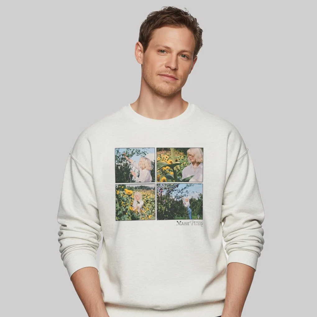 The Sunflower Maisie Peters Shirt Clothingus Diamond