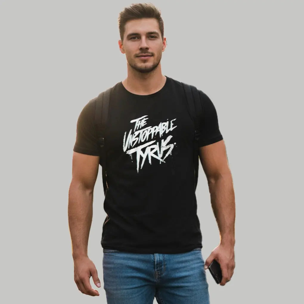 The Unstoppable Tyrus Shirt Clothingus Diamond