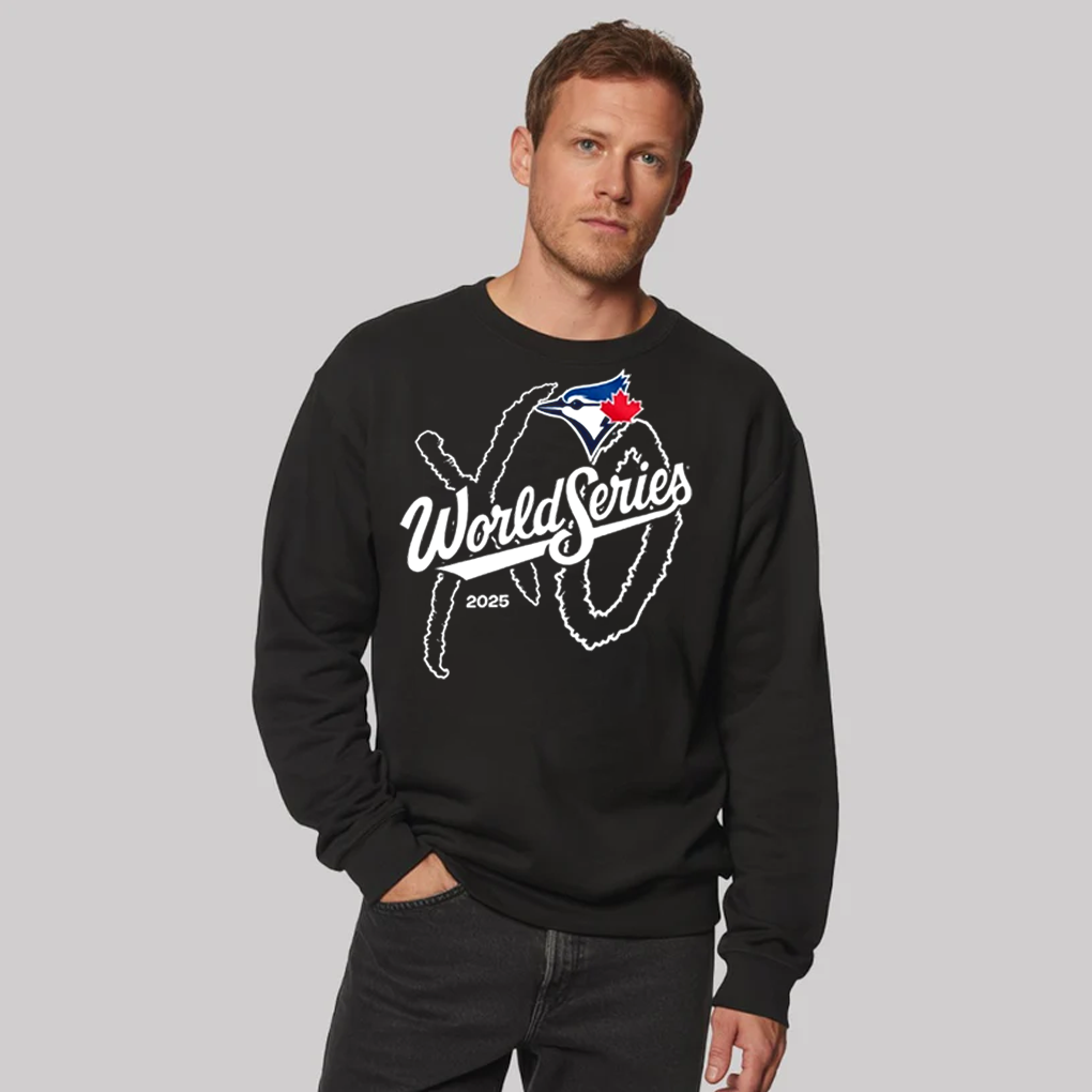 The Weeknd Blue Jays World Series XO Shirt - Clothingus Diamond