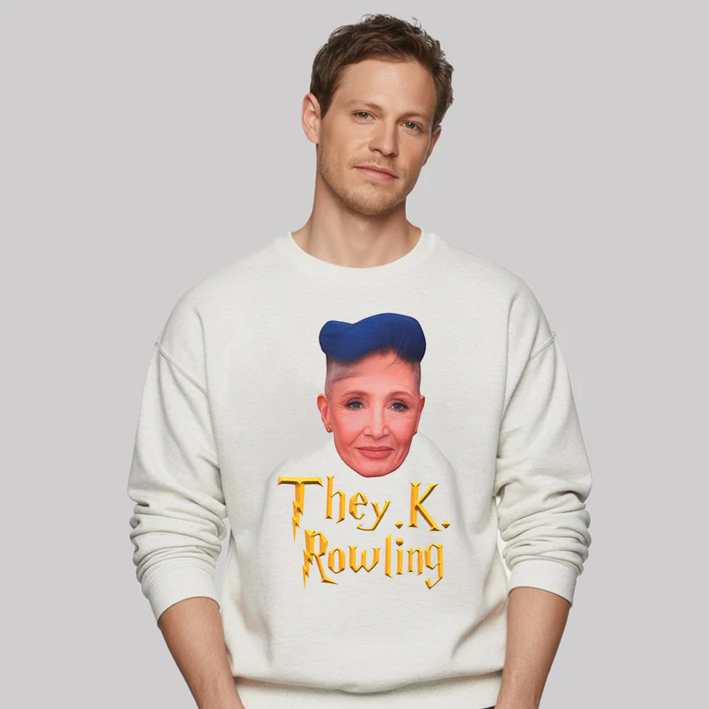 They K Rowling Snl Shirt