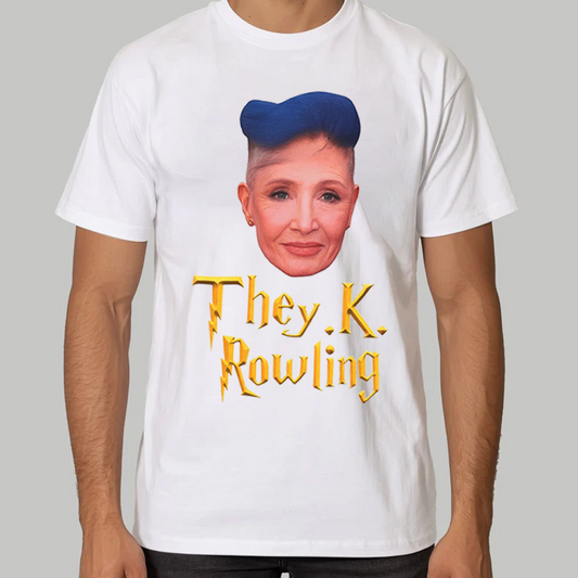 They K Rowling Snl Shirt