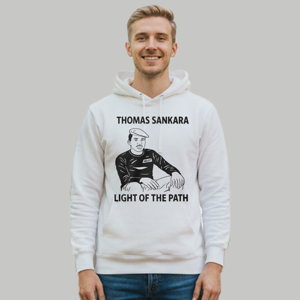 Thomas Sankara Light Of The Path Shirt - Clothingus Diamond