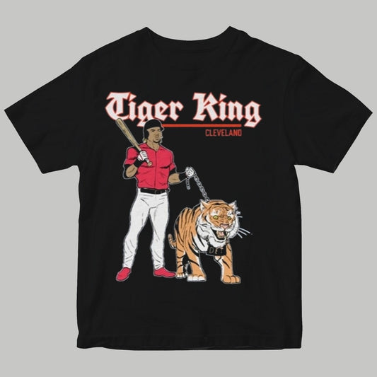 Tiger King Cleveland Shirt