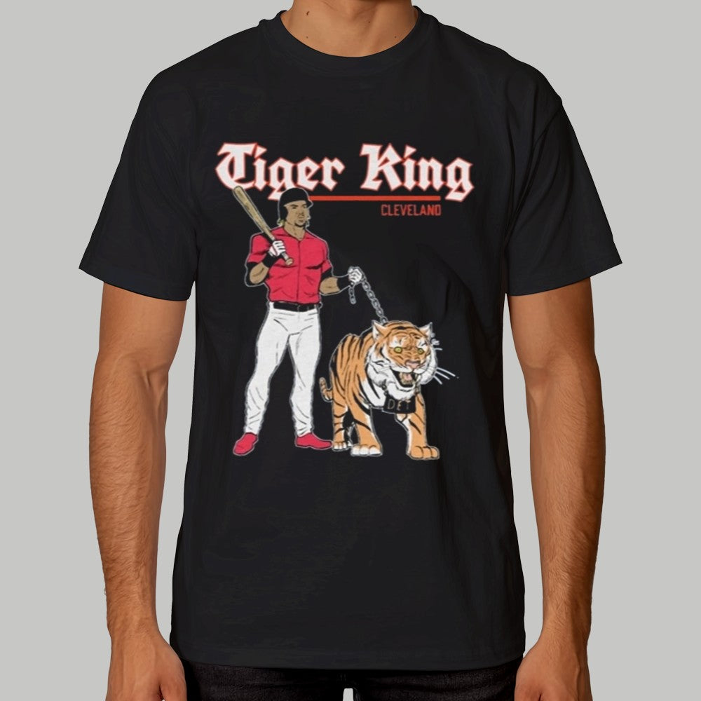 Tiger King Cleveland Shirt