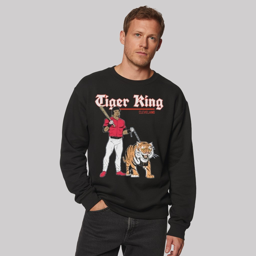 Tiger King Cleveland Shirt