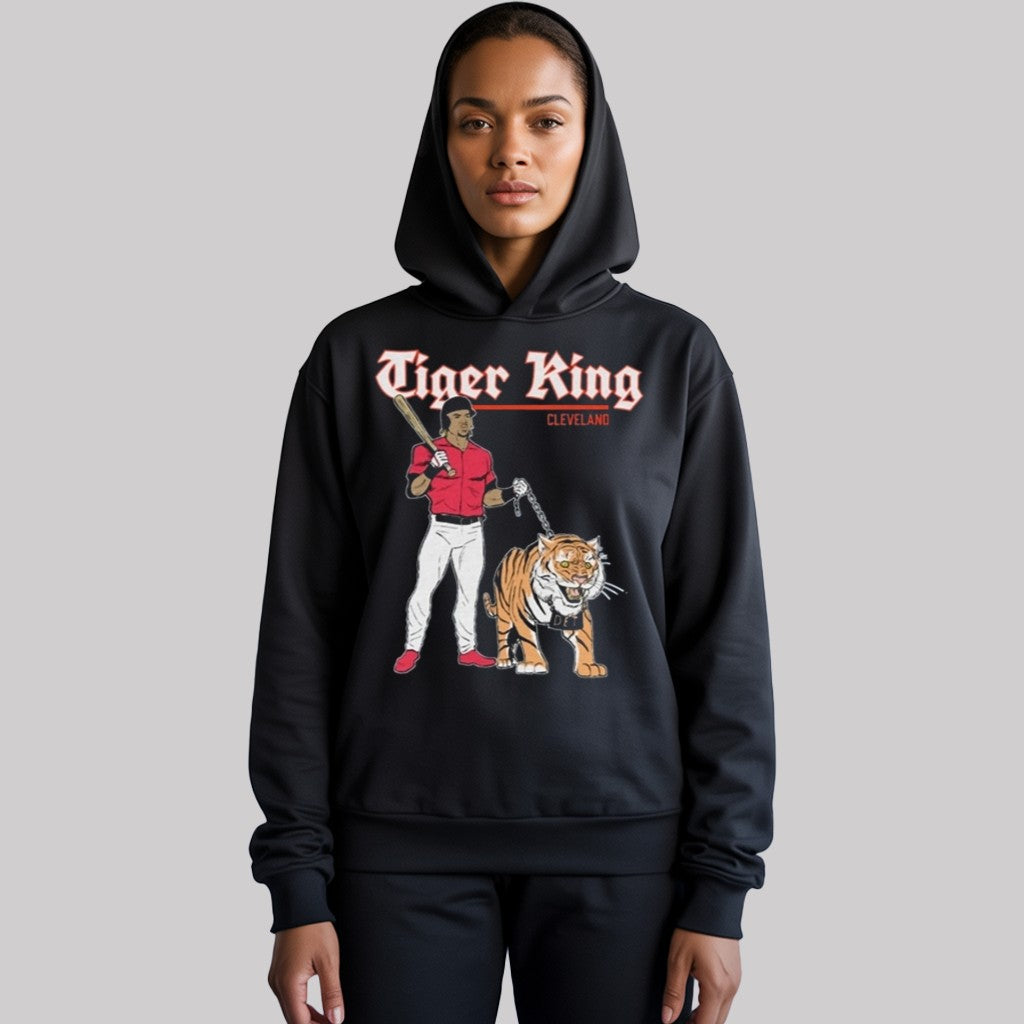 Tiger King Cleveland Shirt