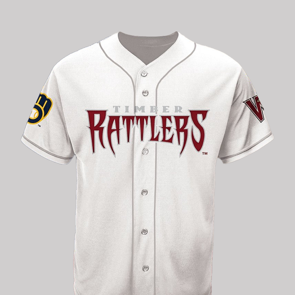 Timber Rattlers Baseball Fan 2026 Jersey Giveaway