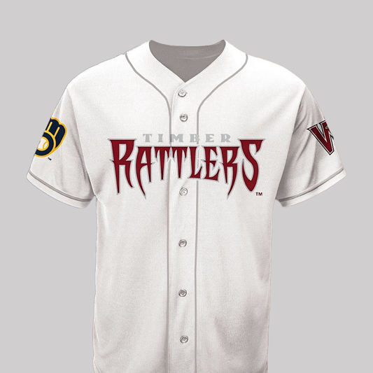 Timber Rattlers Baseball Fan 2026 Jersey Giveaway