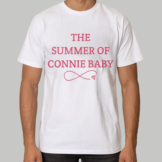 Tina The Summer Of Connie Baby Shirt