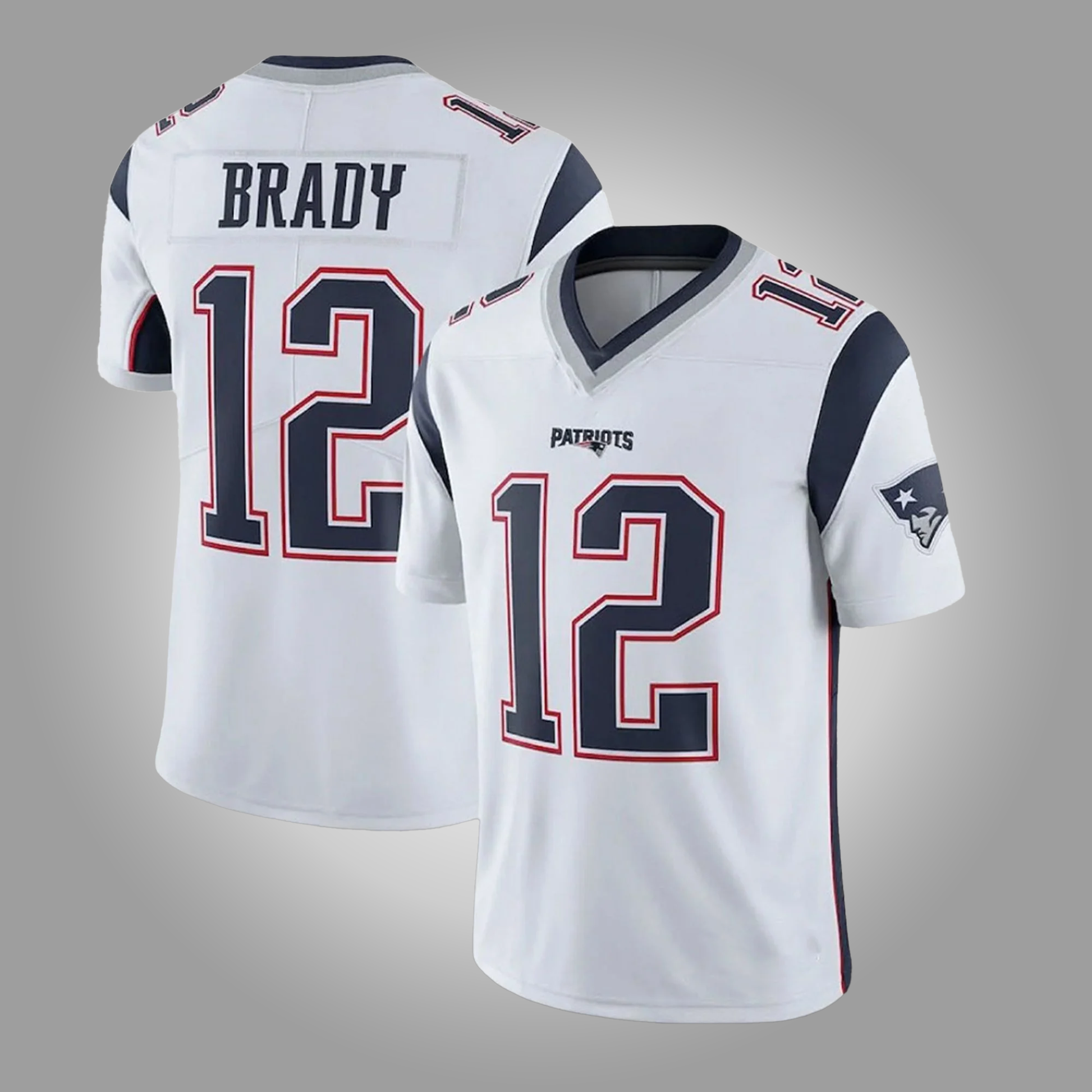 Tom Brady 25th Qb History Jersey Clothingus Diamond
