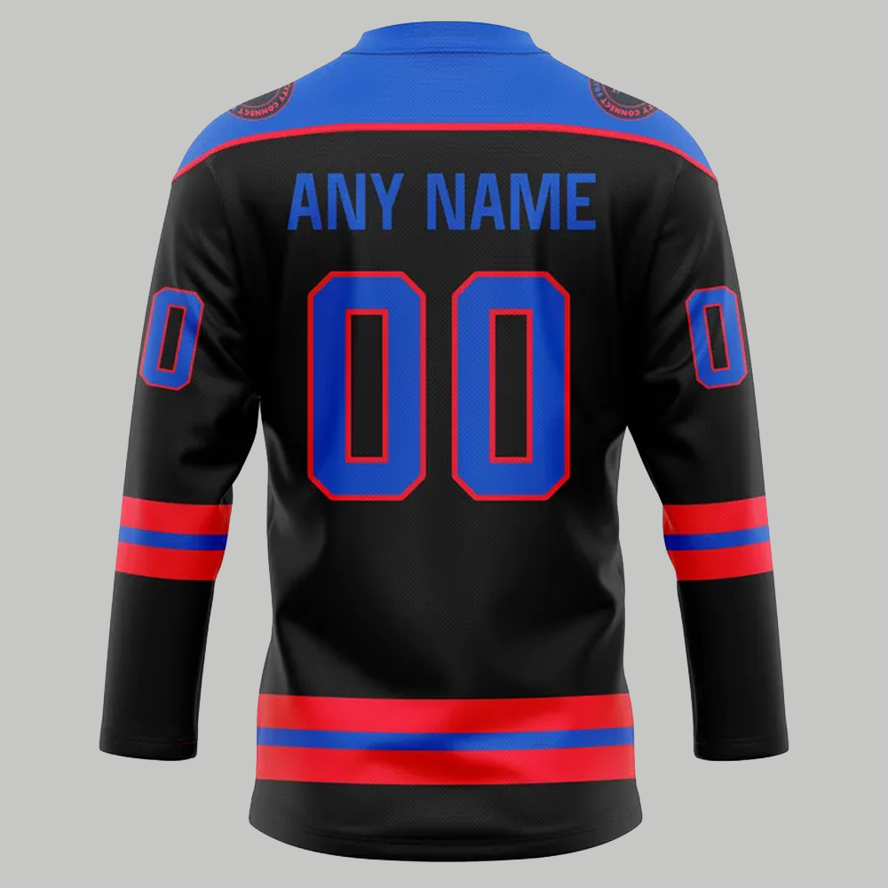 Toronto Blue Jays City Connect Hockey 2025 Jersey