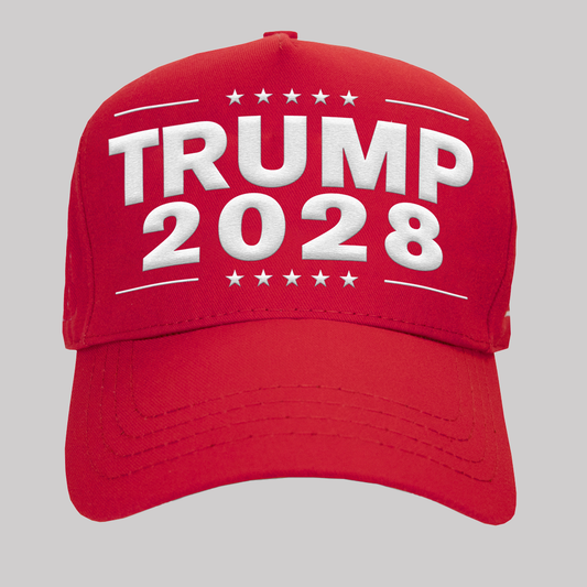 Trump 2028 Hat