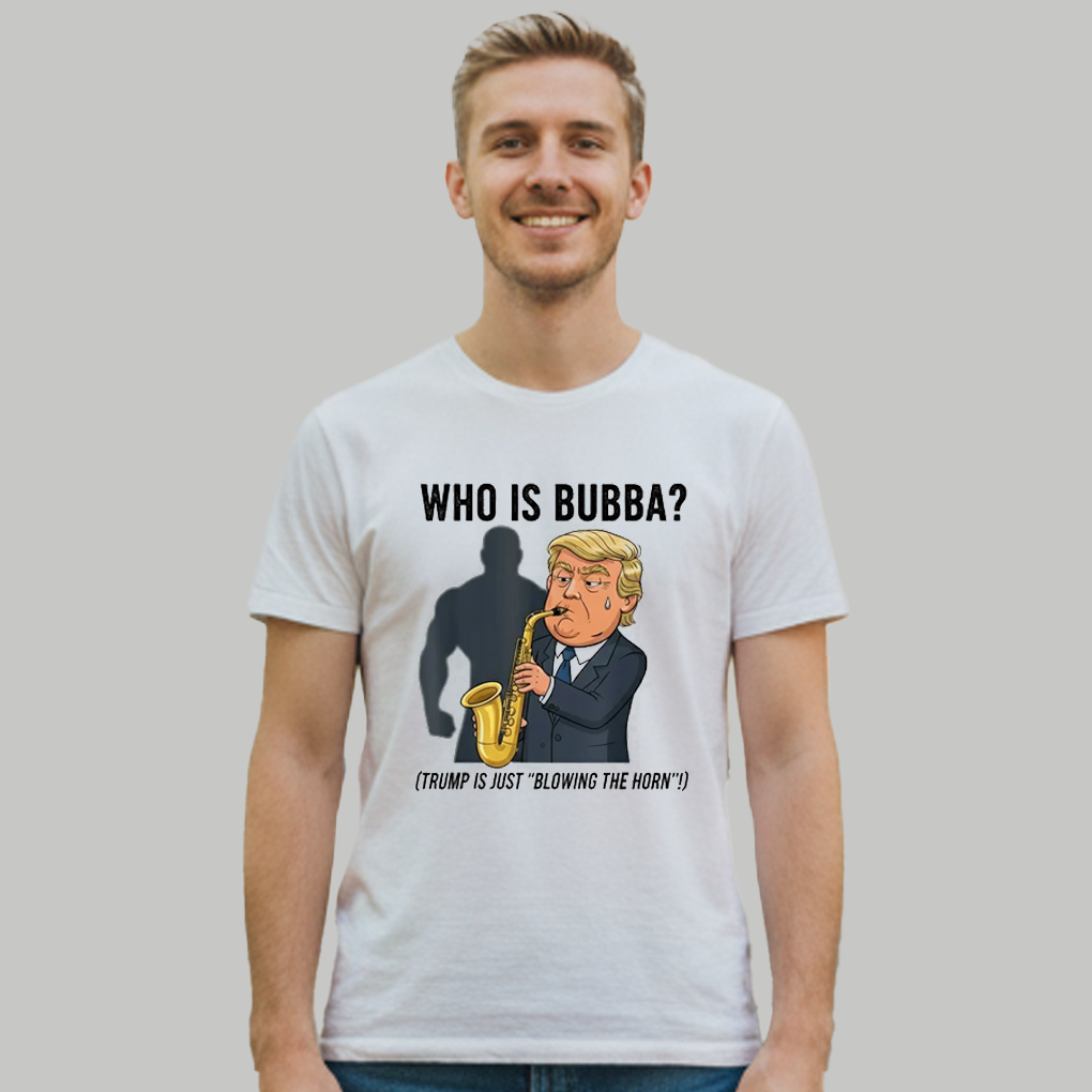 Trump Blowing Bubba Bill Clinton Shirt - Clothingus Diamond