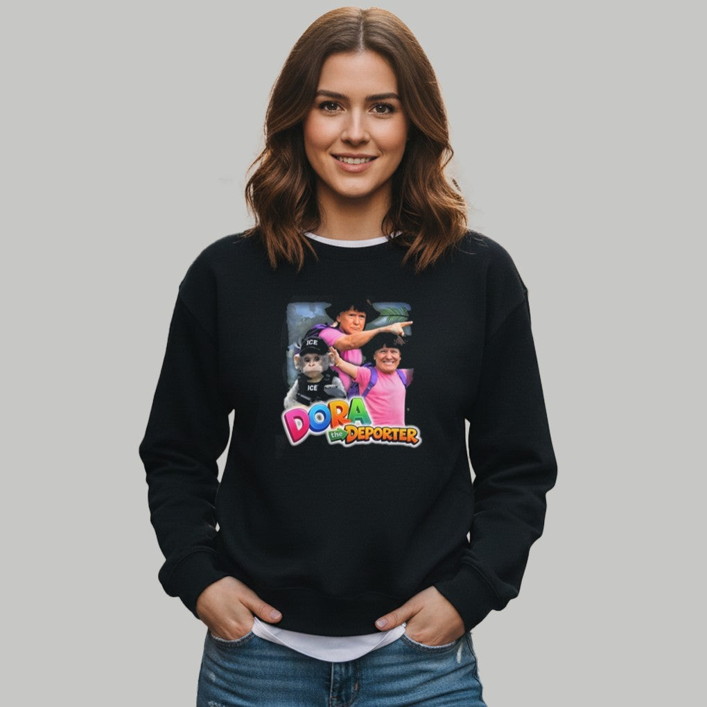 Trump Dora The Explorer Shirt Clothingus Diamond