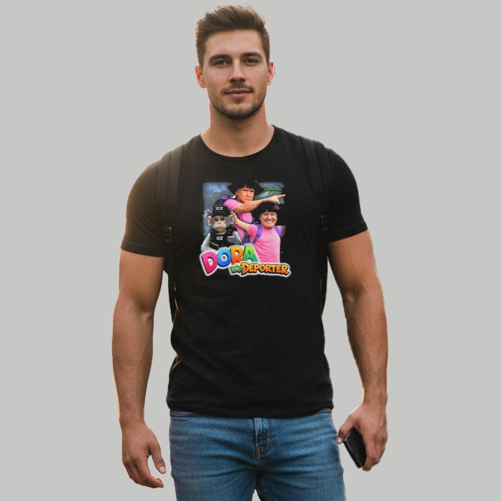 Trump Dora The Explorer Shirt Clothingus Diamond