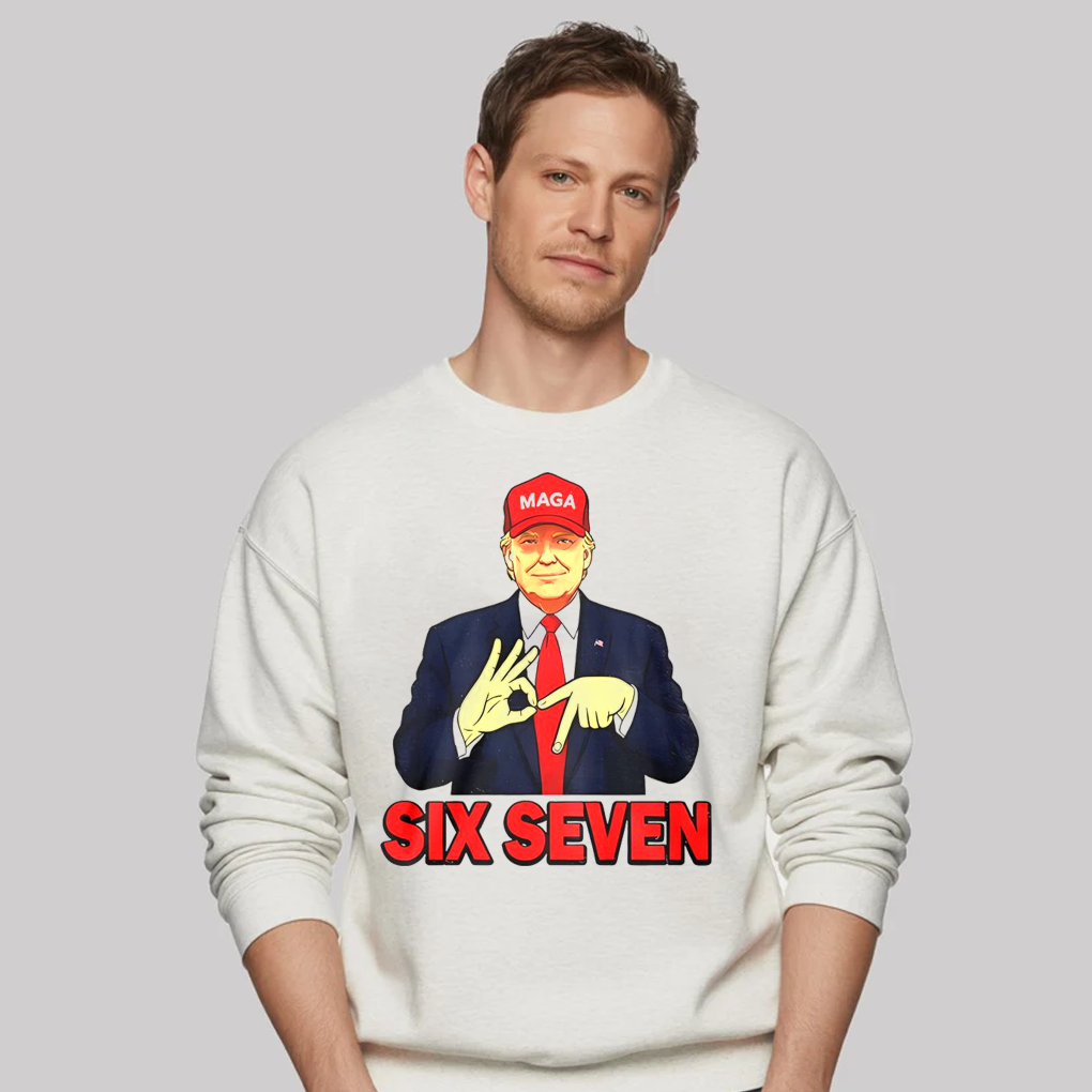 Trump Maga Six Seven Shirt - Clothingus Diamond
