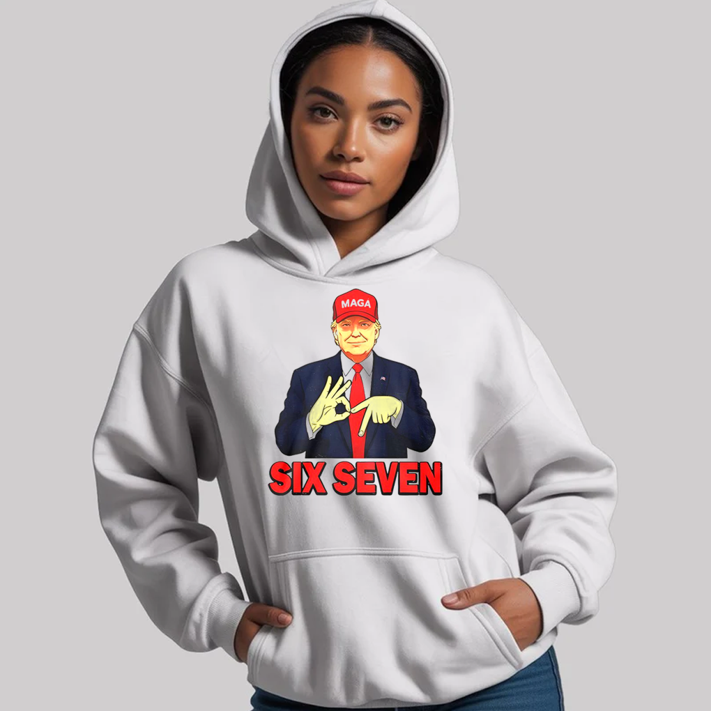 Trump Maga Six Seven Shirt - Clothingus Diamond