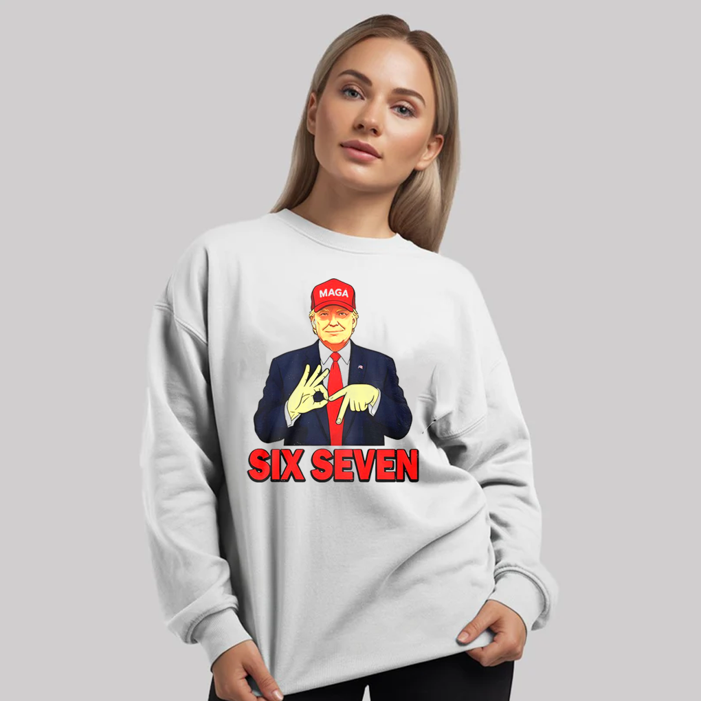 Trump Maga Six Seven Shirt - Clothingus Diamond