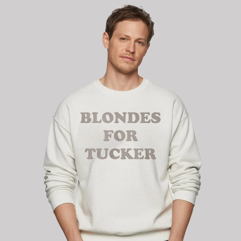 Tucker Wetmore Blondes For Tucker Shirt - Clothingus Diamond