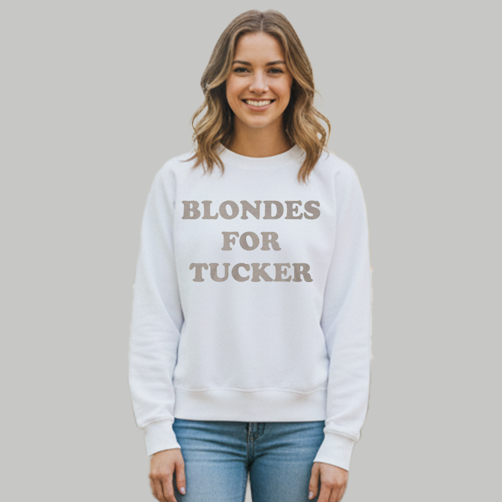 Tucker Wetmore Blondes For Tucker Shirt - Clothingus Diamond