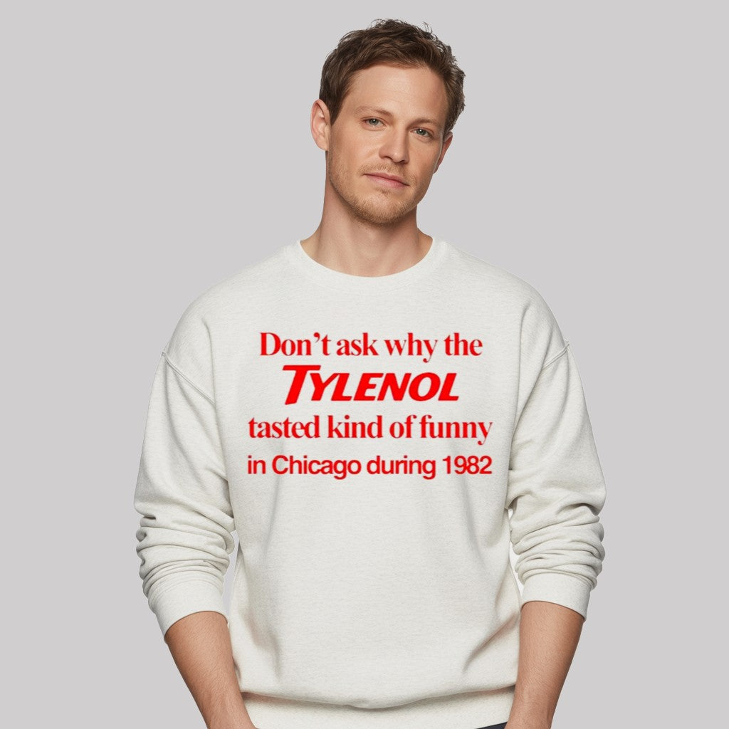 Tylenol Shirt - Clothingus Diamond