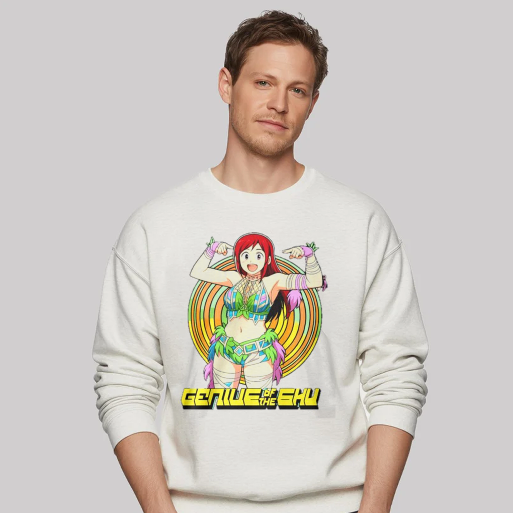 Tyrese Haliburton Genius Of The Shu Iyo Sky Shirt - Clothingus Diamond