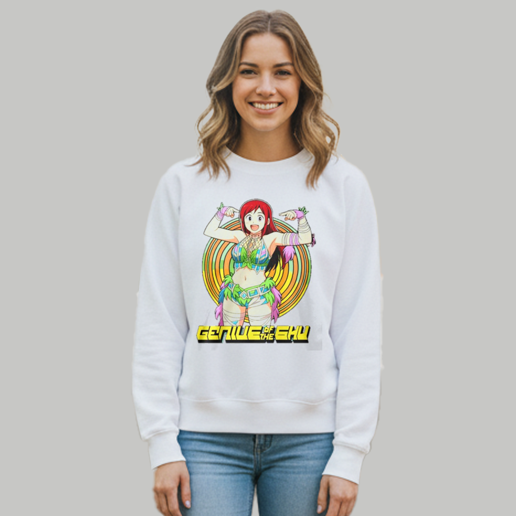 Tyrese Haliburton Genius Of The Shu Iyo Sky Shirt - Clothingus Diamond