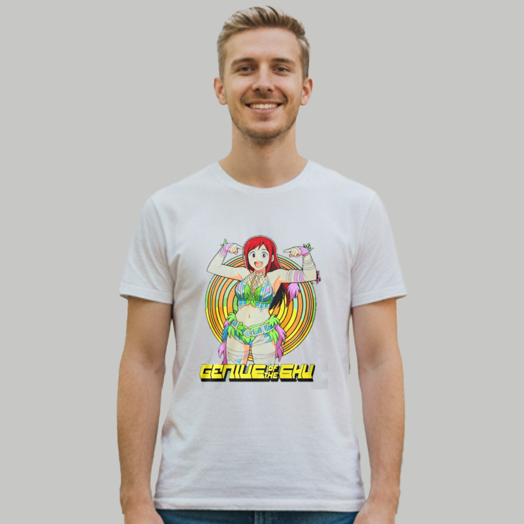 Tyrese Haliburton Genius Of The Shu Iyo Sky Shirt - Clothingus Diamond