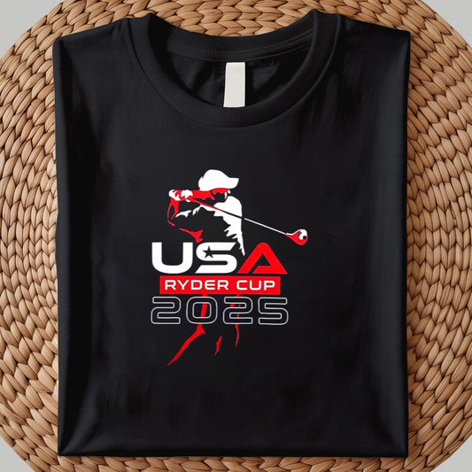 USa Ryder Cup 2025 Shirt