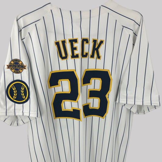 Ueck Yelich Jersey 2025