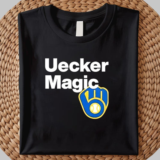 Uecker Magic Shirt 2025
