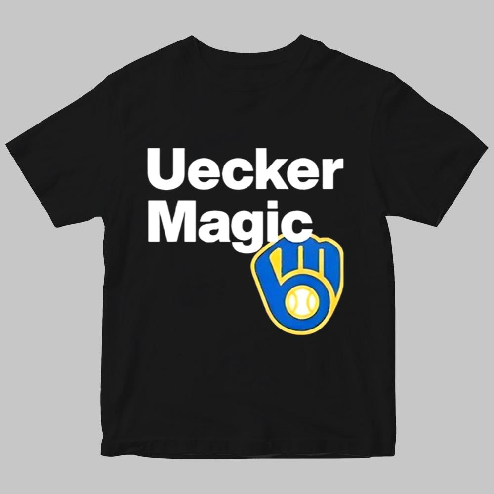 Uecker Magic Shirt 2025
