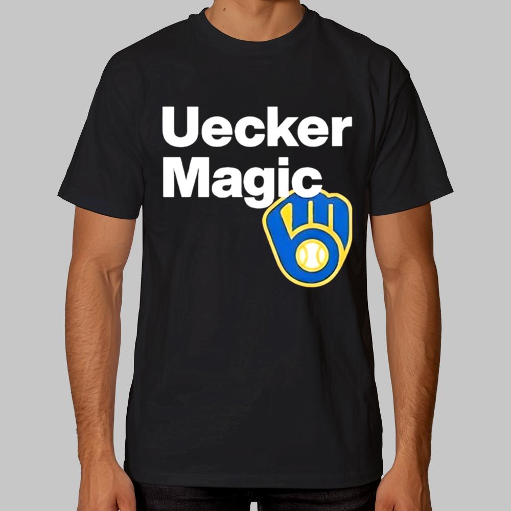 Uecker Magic Shirt 2025