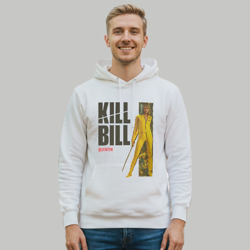 Uma Thurman Kill Bill Quentin Shirt - Clothingus Diamond