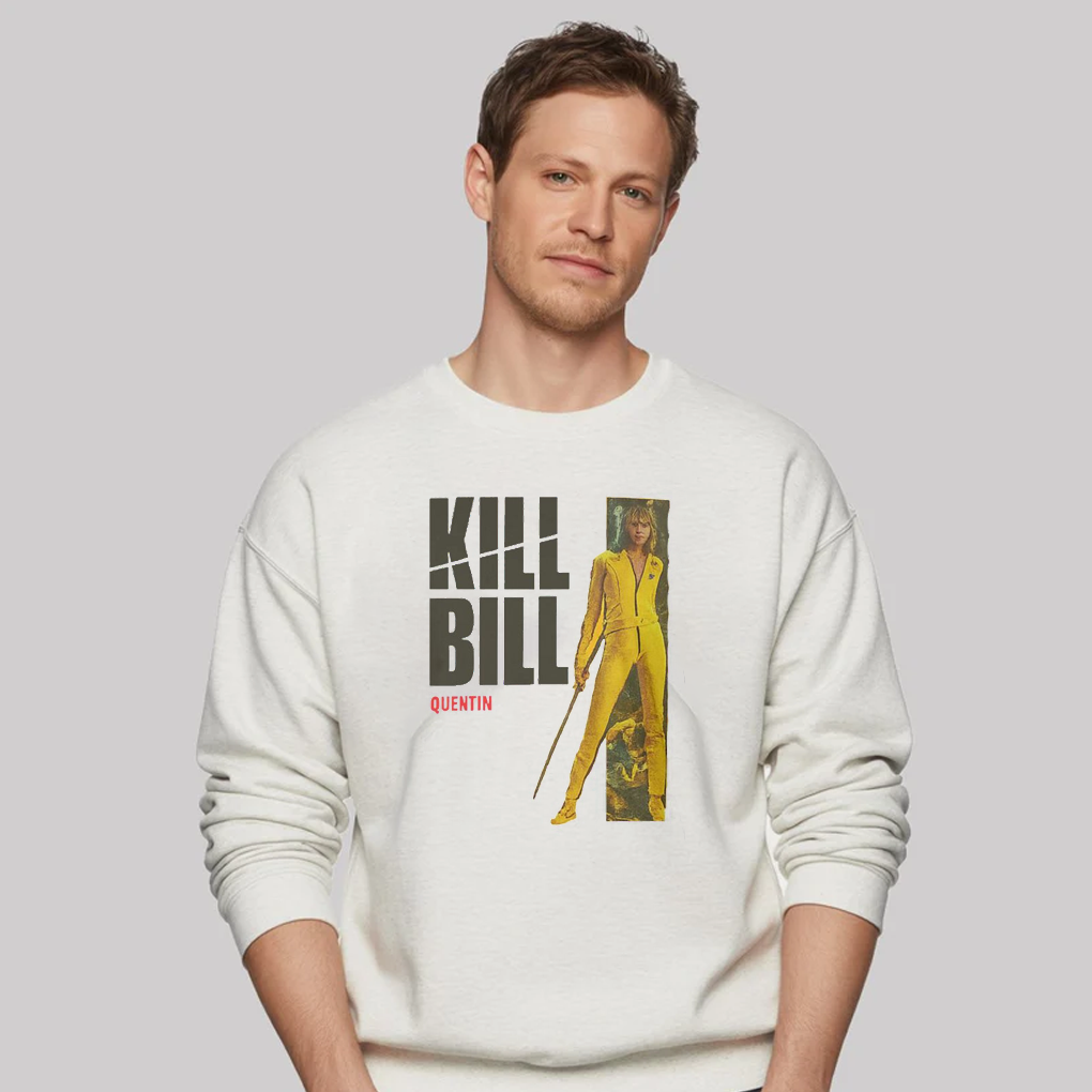 Uma Thurman Kill Bill Quentin Shirt - Clothingus Diamond