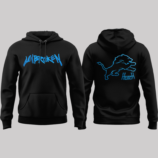 Unbroken Lions X House of Hutch Shirt