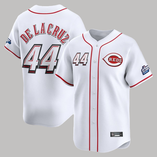 Cincinnati reds Bristol motor speedway classic Gear Jersey  2025