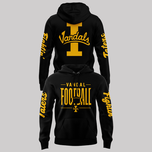 Vandals Football Hoodie