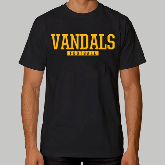 Vandals Football Shirt